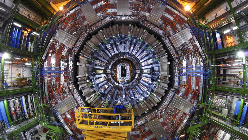 Illustration for article titled 14 Immense Scientific Instruments You Won't Believe Are Real